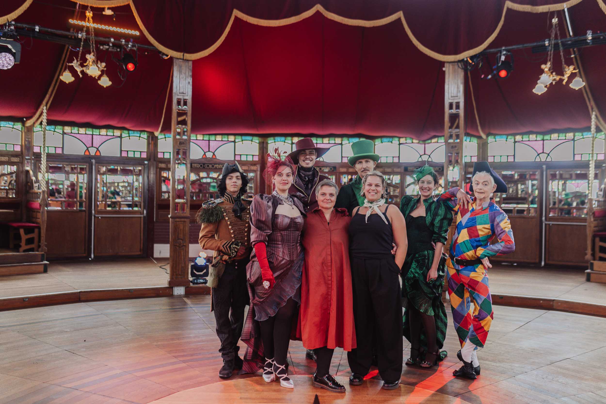 25 UraniaTheater Spiegelpalast Credit JuliaHolland 25